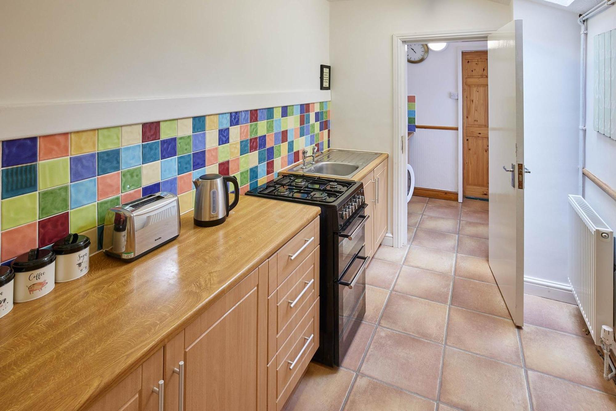 Glencoe Holiday Apartments Вітбі Номер фото